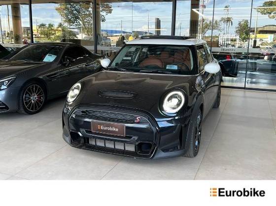 MINI COOPER 2.0 16V TWINPOWER GASOLINA S 4P STEPTRONIC MINI COOPER 2.0 16V TWINPOWER GASOLINA S 4P STEPTRONIC